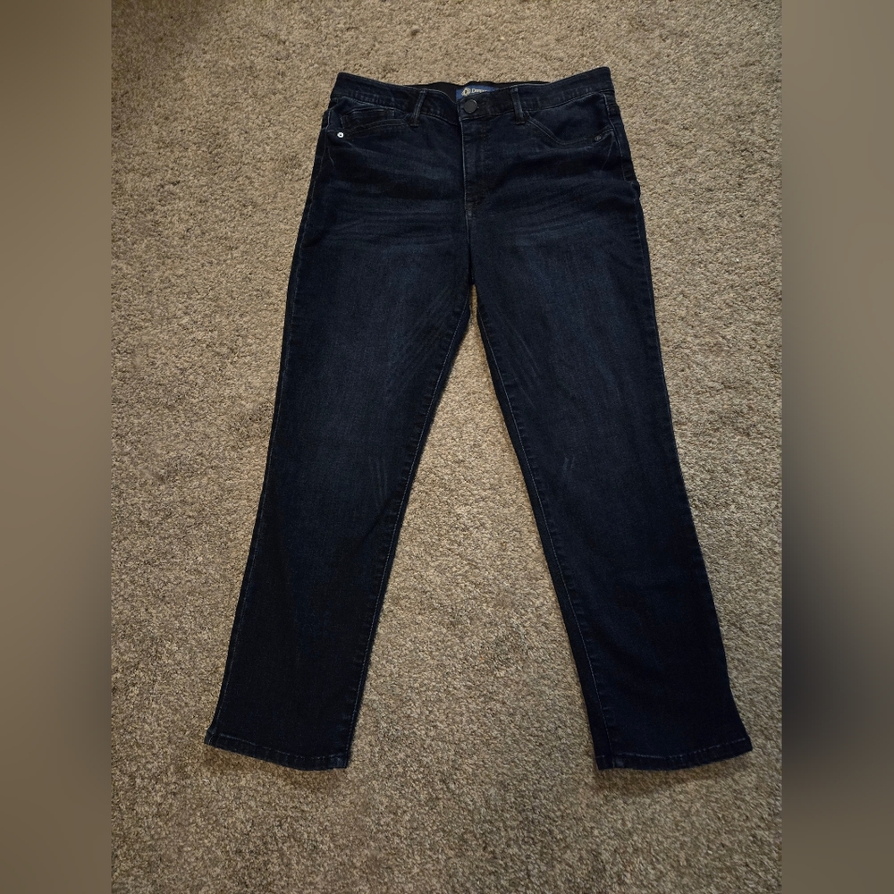 Democracy Size 12 Skinny Crops